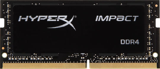 HyperX Impact 8GB DDR4 RAM mit Geschwindigkeit 2666 für Laptop