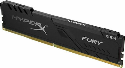 HyperX Fury 8GB DDR4 RAM mit Geschwindigkeit 2400 für Schreibtisch