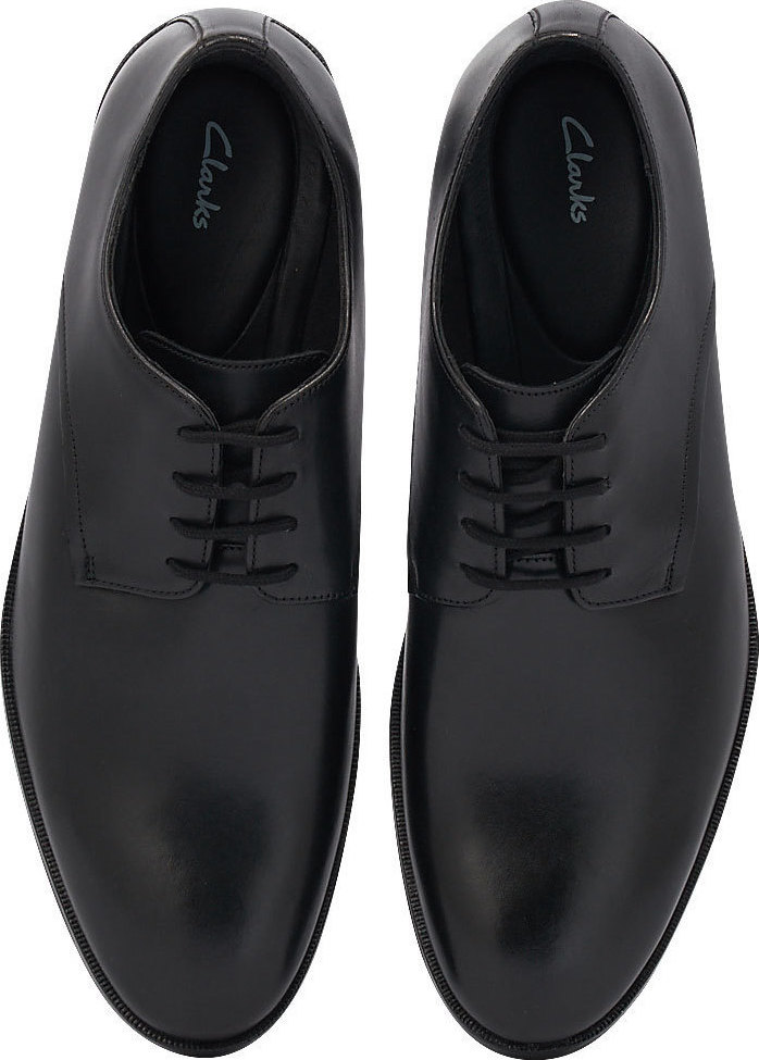 stanford walk black leather