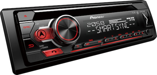 Pioneer Car Radio 1 DIN (USB/AUX)