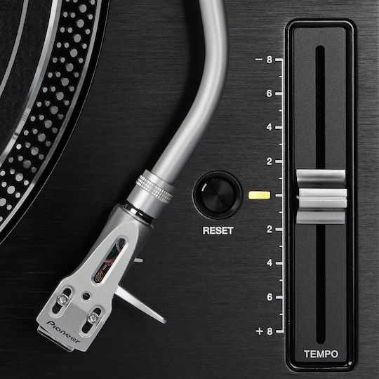 Pioneer DJ PLX-1000 Plattenspieler mit Vorverstärker Schwarz