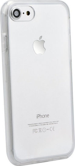 Back Cover Σιλικόνης 0.5mm Διάφανο (iPhone 6/6s)