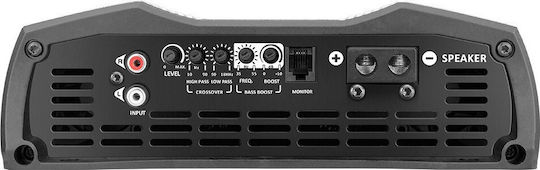 Taramps Car Audio Amplifier 1Ohm 1 Channel (D Class)
