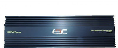 TRF Ενισχυτής Αυτοκινήτου LV3200.2AB Gold Edition 2 Καναλιών (Κλάση A/B)