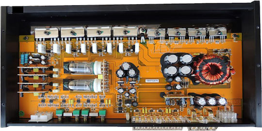 TRF HE 600.4AB Кола Усилвател 4 Канала (Amplifier Class A/B)