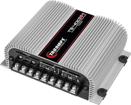 Taramps Car Audio Amplifier TS 400x4 4 Channels (D Class)