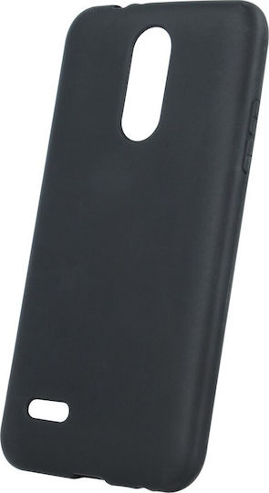 Forever Back Cover Σιλικόνης Μαύρο (Redmi 6a)