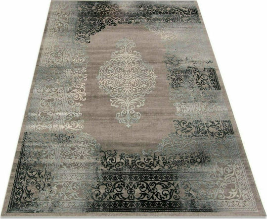 Tzikas Carpets 23024-953 133x190cm Γκρι-μπλε