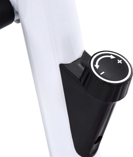 vidaXL Upright Exercise Bike Magnetic