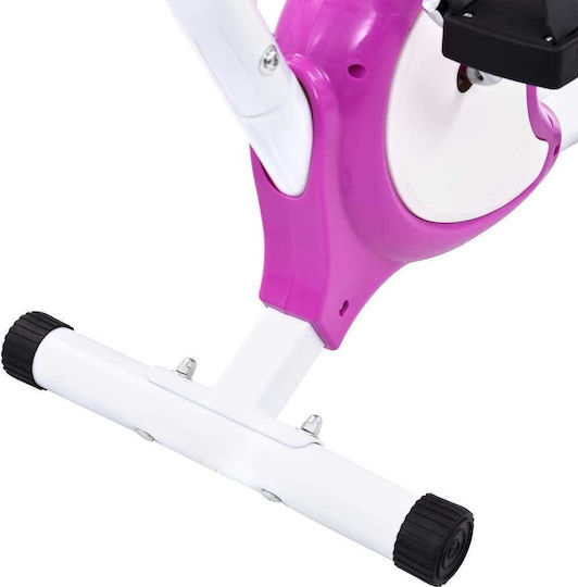 vidaXL Upright Exercise Bike Magnetic