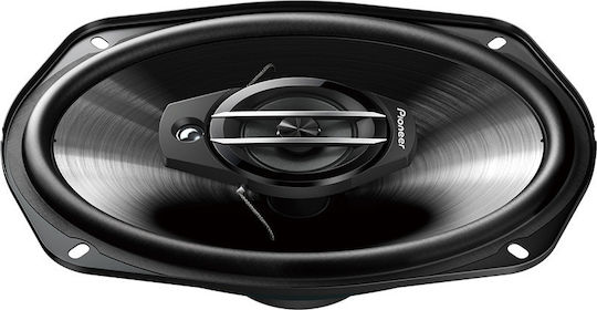 Pioneer Set Boxe Auto 6x9" cu 45W RMS (3 căi)