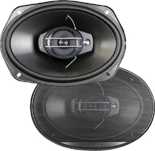 Pioneer Set Boxe Auto 6x9" cu 45W RMS (3 căi)