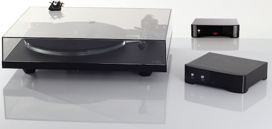 Rega Planar 6 Πικάπ με Belt Drive Μαύρο