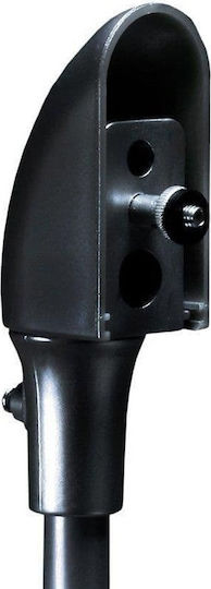 Brateck Standuri pentru boxe pardoseală SS-01 (Pereche) în culoarea Negru