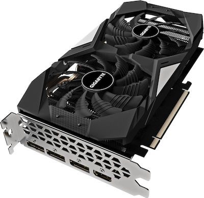 Gigabyte Radeon RX 5600 XT 6GB Windforce OC