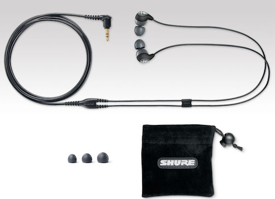 Shure In-ear headphones In Ear SE112 Black
