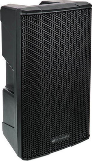 Db Technologies B-Hype 10 Aktiv Sprecher PA 260W mit Woofer 10" 29.5x28.3x54.4cm.