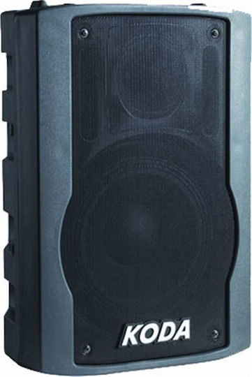REACT PA-9008 Ζεύγος Παθητικών Ηχείων PA 150W με Woofer 8" 28.2x24x40εκ.