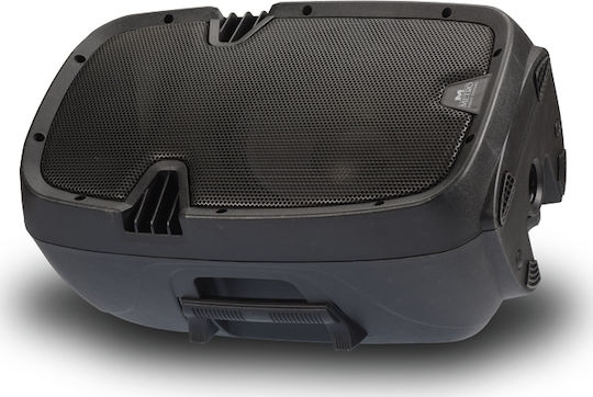 Metro ES-10A MP3 BT 531015 Active Speaker PA 80W with Woofer 10" 32.5x27x50cm.
