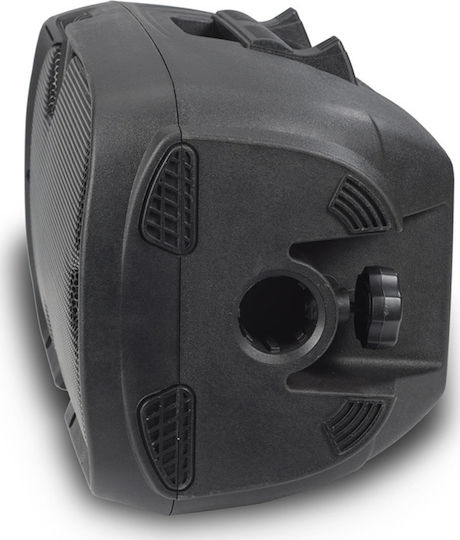 Metro ES-10A MP3 BT 531015 Active Speaker PA 80W with Woofer 10" 32.5x27x50cm.