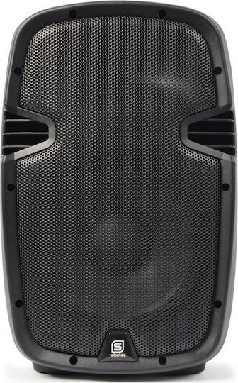 Vonyx SPJ-1000ABT 178.041 Active PA Speaker 100W with 10" Woofer 26x32x49.5cm