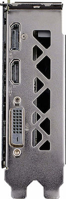 EVGA GeForce RTX 2060 6GB GDDR6 KO Gaming Κάρτα Γραφικών PCI-E x16 3.0 με HDMI και DisplayPort