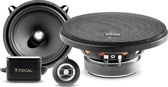 Focal RSE-165 Σετ Ηχεία Αυτοκινήτου Διαιρούμενα 6.5" με 60W RMS (2 Δρόμων)