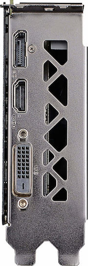 EVGA GeForce RTX 2060 6GB GDDR6 KO Ultra Gaming Κάρτα Γραφικών