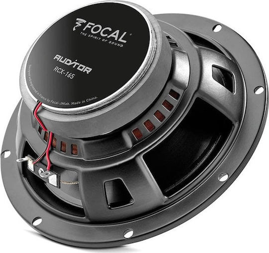 Focal Set Boxe Auto RCX-165 6.5" cu 60W RMS (2 căi)