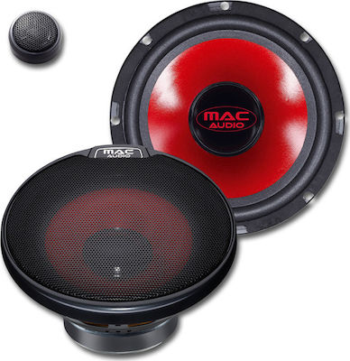 Mac Audio Σετ Ηχεία Αυτοκινήτου APM Fire 2.16 6" με 65W RMS (2 Δρόμων)