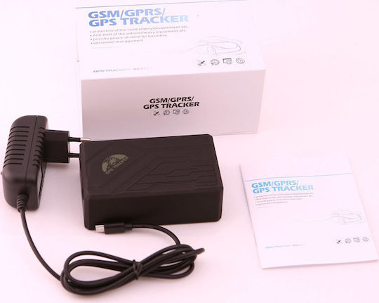 Coban G108 Αδιάβροχο GPS Tracker με GSM για Αυτοκίνητα, Μηχανές & Φορτηγά