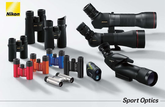 Nikon Binoculars Aculon A211 10x50mm