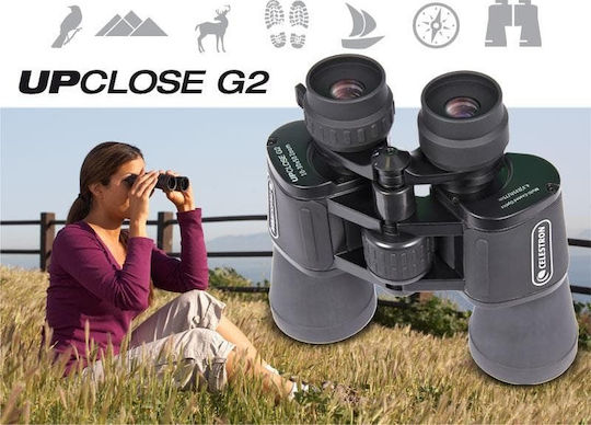 Celestron Binoculars UpClose G2 10x50mm