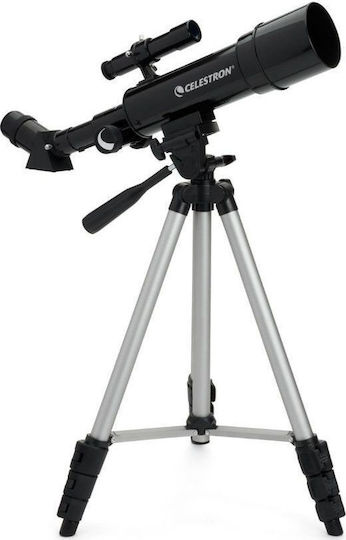Celestron Travel Scope 70 Преносим Ахроматичен