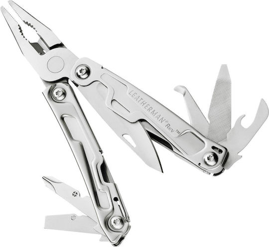 Leatherman Rev Multitool Gray