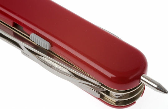 Victorinox Minichamp Cuțit Elvețian cu 18 Instrumente Roșu