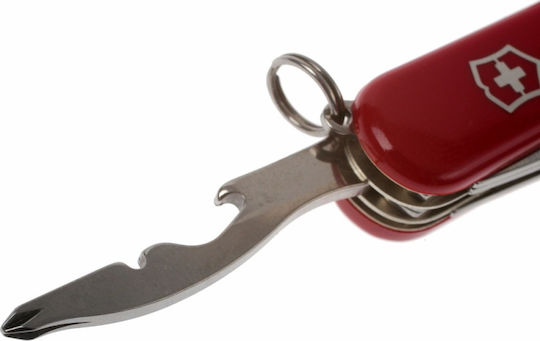 Victorinox Minichamp Cuțit Elvețian cu 18 Instrumente Roșu