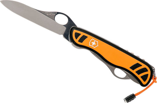 Victorinox Hunter Швейцарско ножче Жълт в Калъф