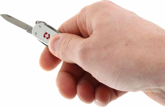 Victorinox Classic SD Ελβετικός Σουγιάς Γκρι