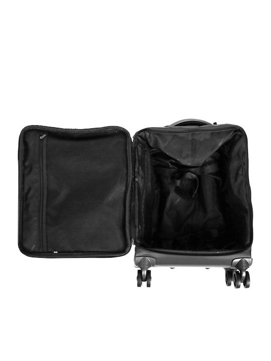 Airtex Paris Großer Reisekoffer Weichschalen Gray mit 4 Räder Höhe 80cm