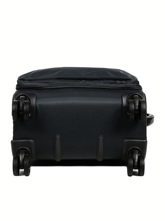 Airtex Paris Großer Reisekoffer Weichschalen Gray mit 4 Räder Höhe 80cm
