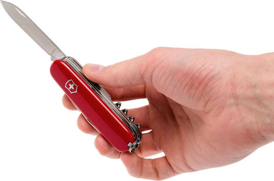 Victorinox Explorer Briceag Elvețian Roșu