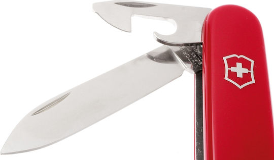 Victorinox Climber Cuțit Elvețian cu 10 Instrumente Roșu