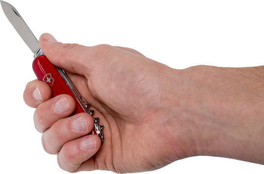 Victorinox Climber Cuțit Elvețian cu 10 Instrumente Roșu
