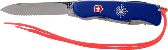 Victorinox Skipper Ελβετικός Σουγιάς Μπλε