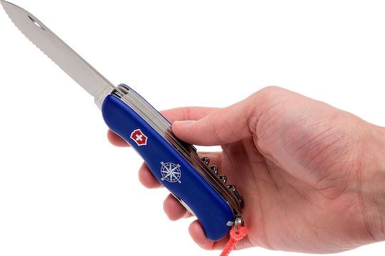 Victorinox Skipper Ελβετικός Σουγιάς Μπλε