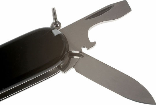 Victorinox Spartan Швейцарско ножче Черен