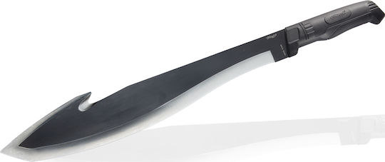 Walther Machtac 1 Ματσέτα Μαύρη σε Θήκη
