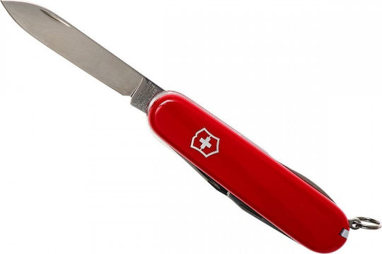 Victorinox Super Tinker Schweizer Armee-Messer 10 Werkzeuge Rote 14703