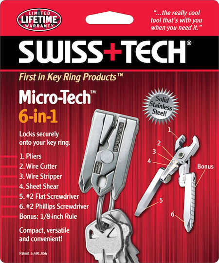 Swiss Tech Micro-Tech 21006 Εργαλείο Χειρός